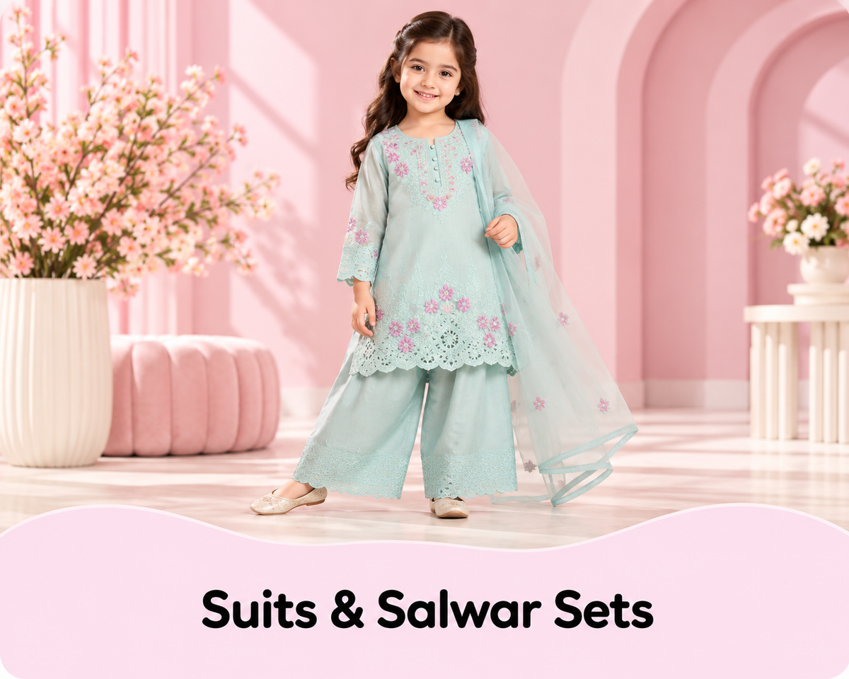 Suits & Salwar Sets