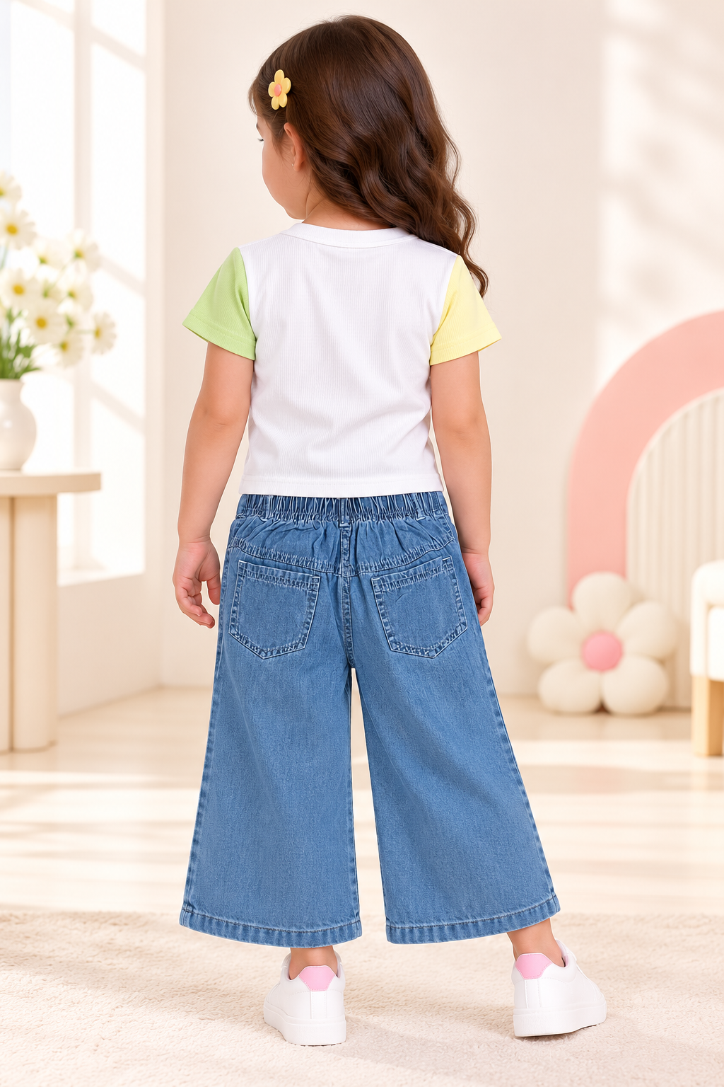 Top & Pant Set