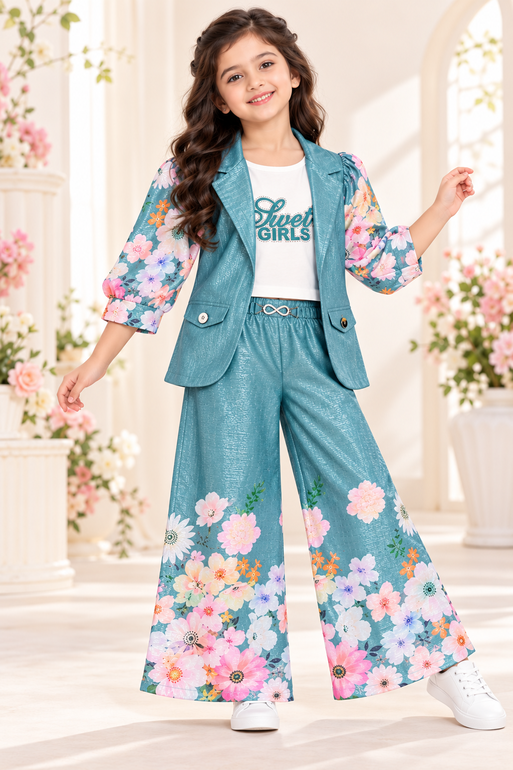 Palazzo & Top Set