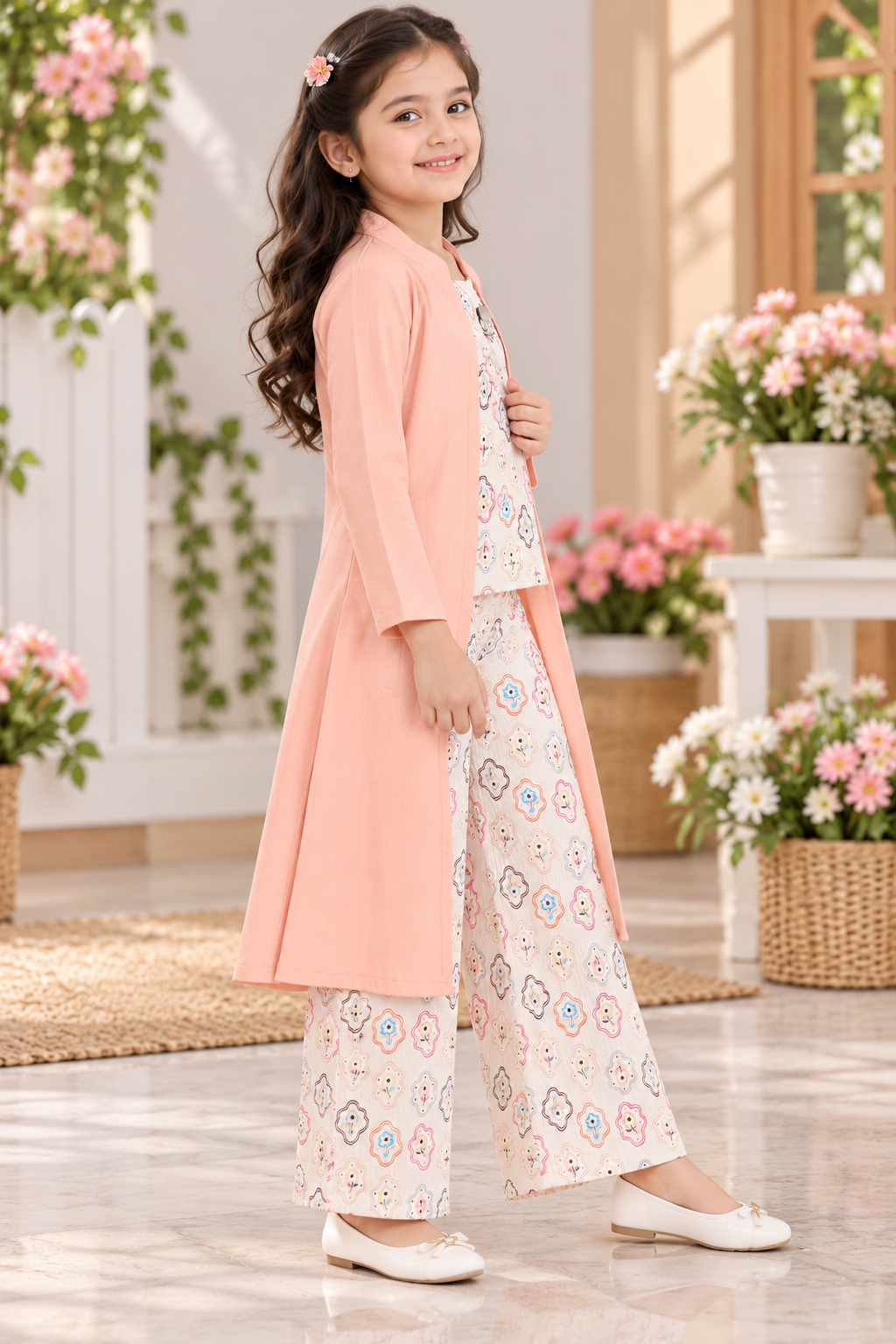 Palazzo Set