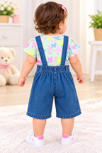 Dungaree Set