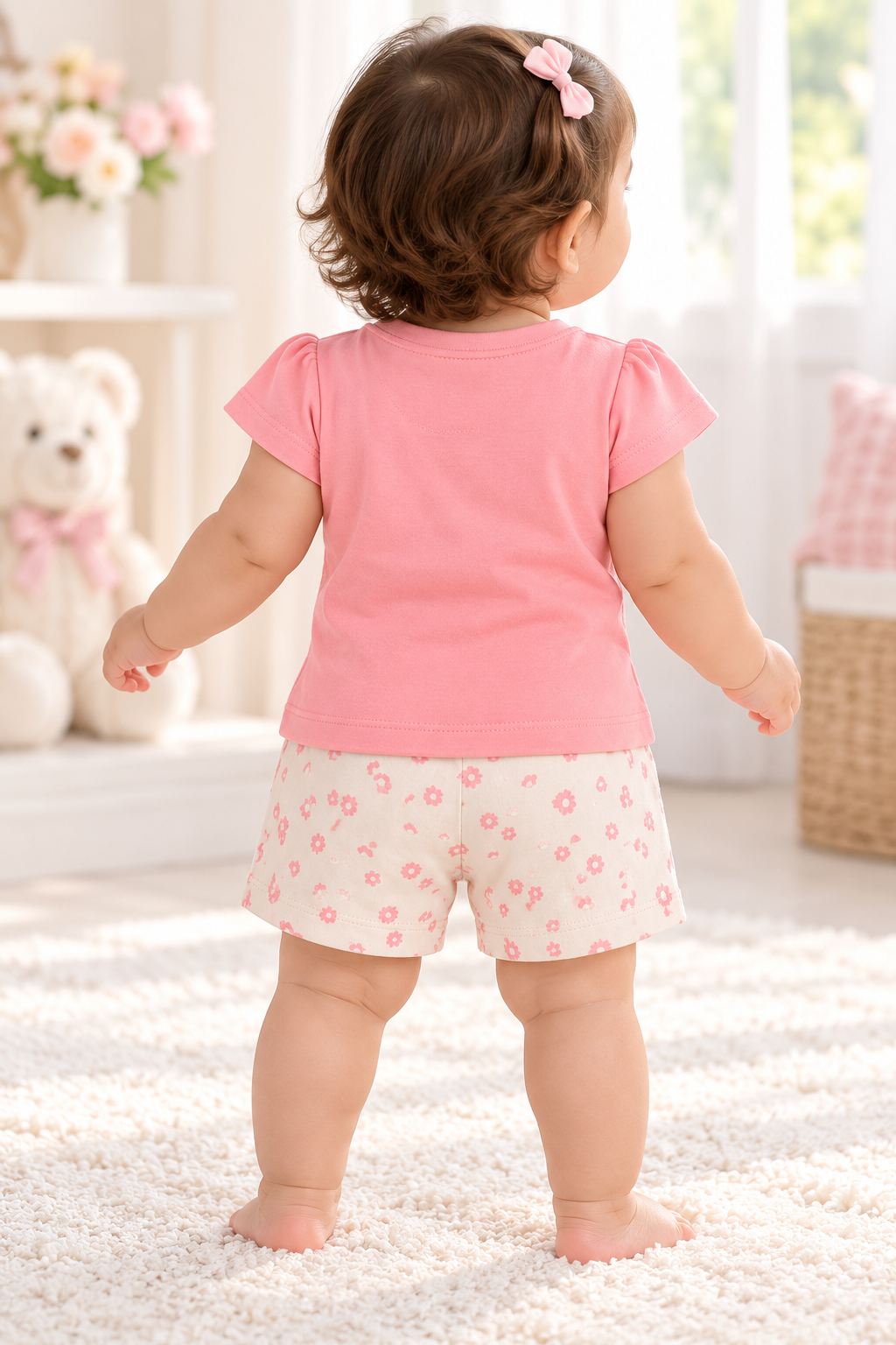 T-Shirt & Shorts Set