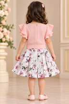 TOP SKIRT SET