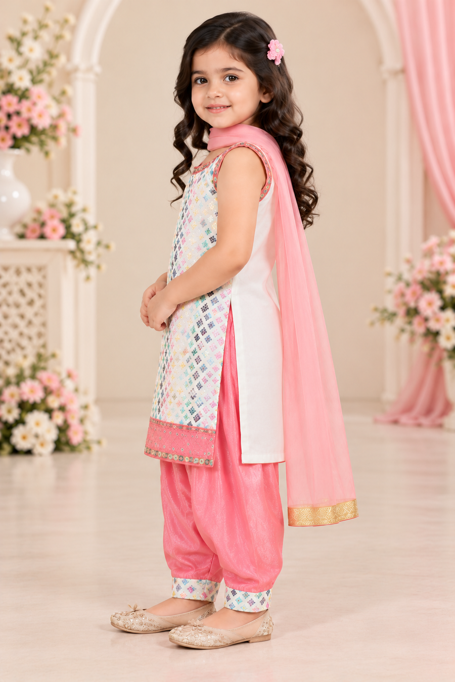 Suit & Salwar Set