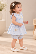Frock & Bloomer Set