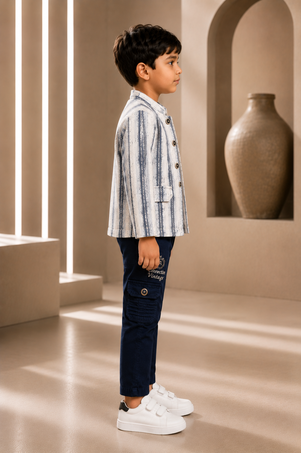 Full Jacket Set