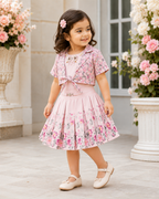 Top & Skirt Set