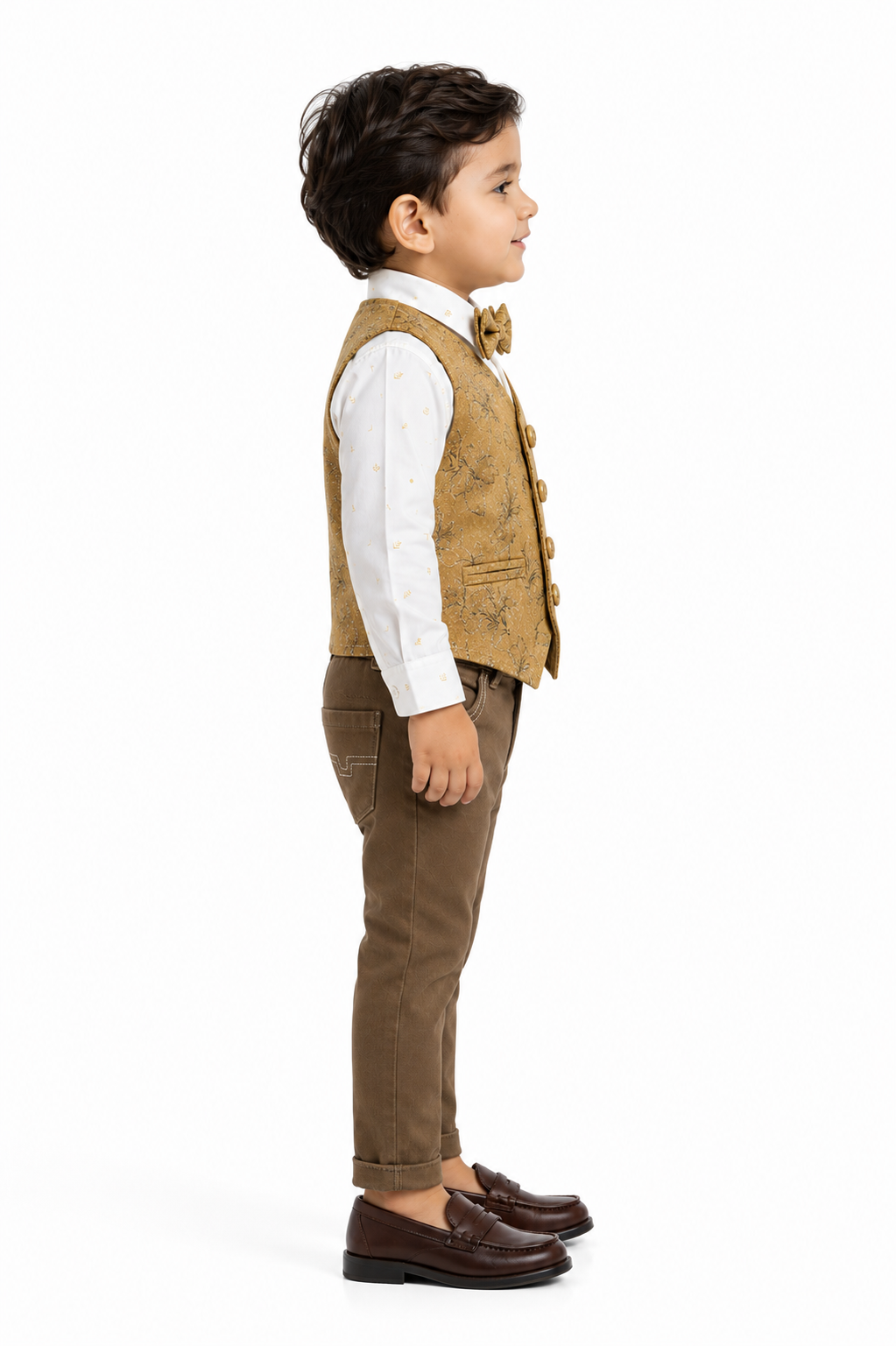 Waistcoat Set