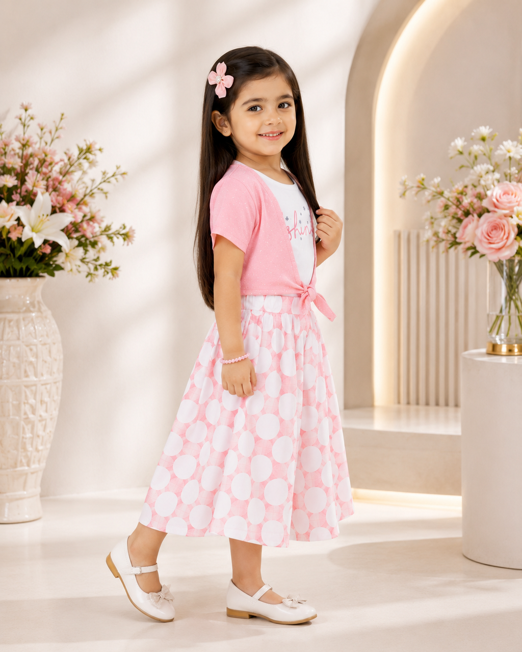 Top-Palazzo Set
