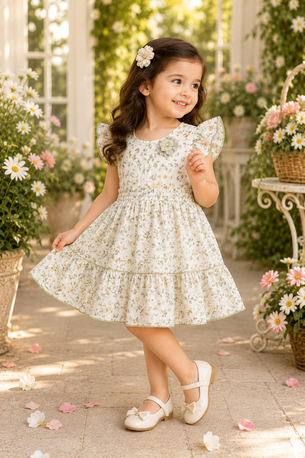 Girls Frock