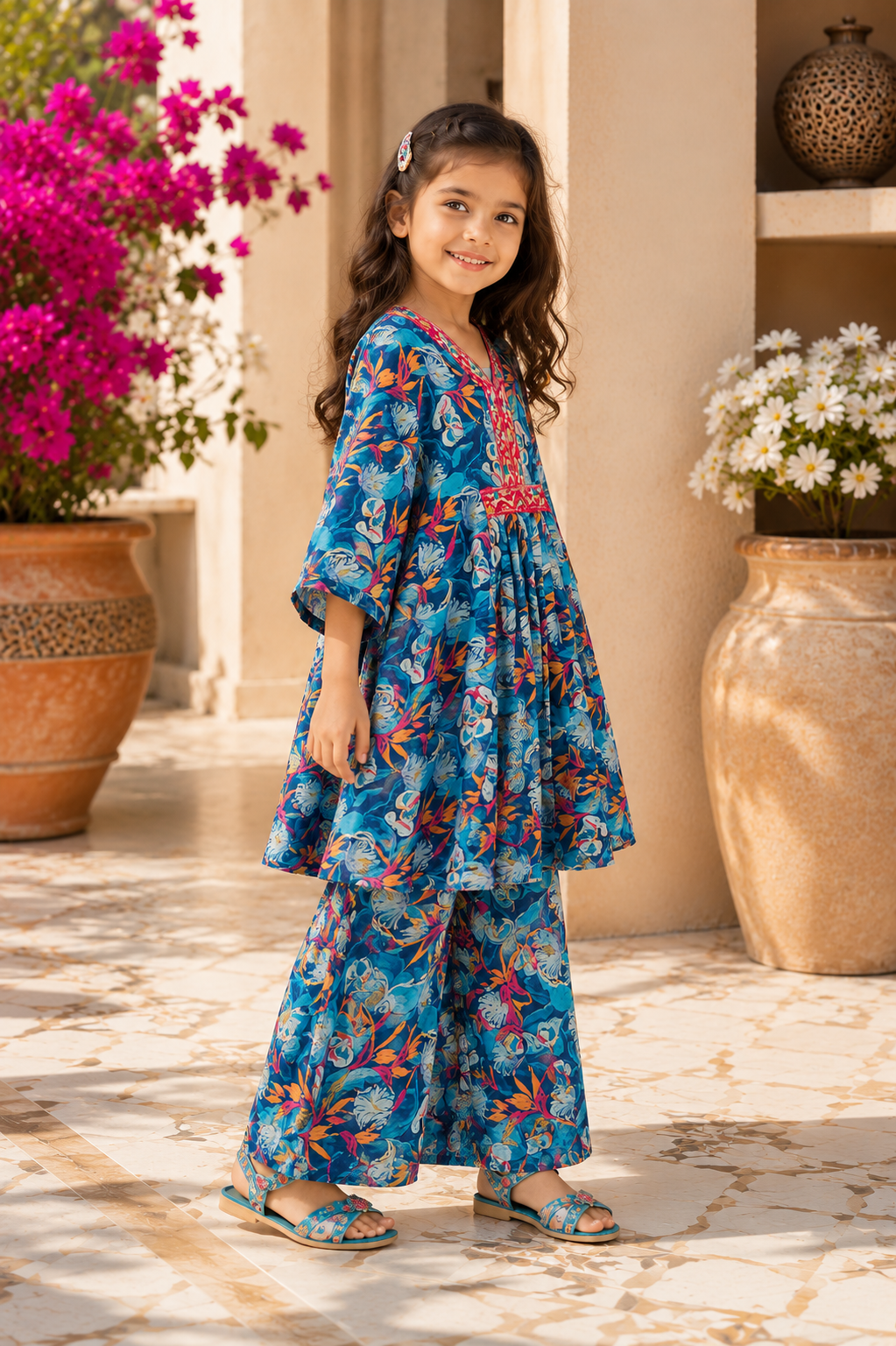 Plazzo Set