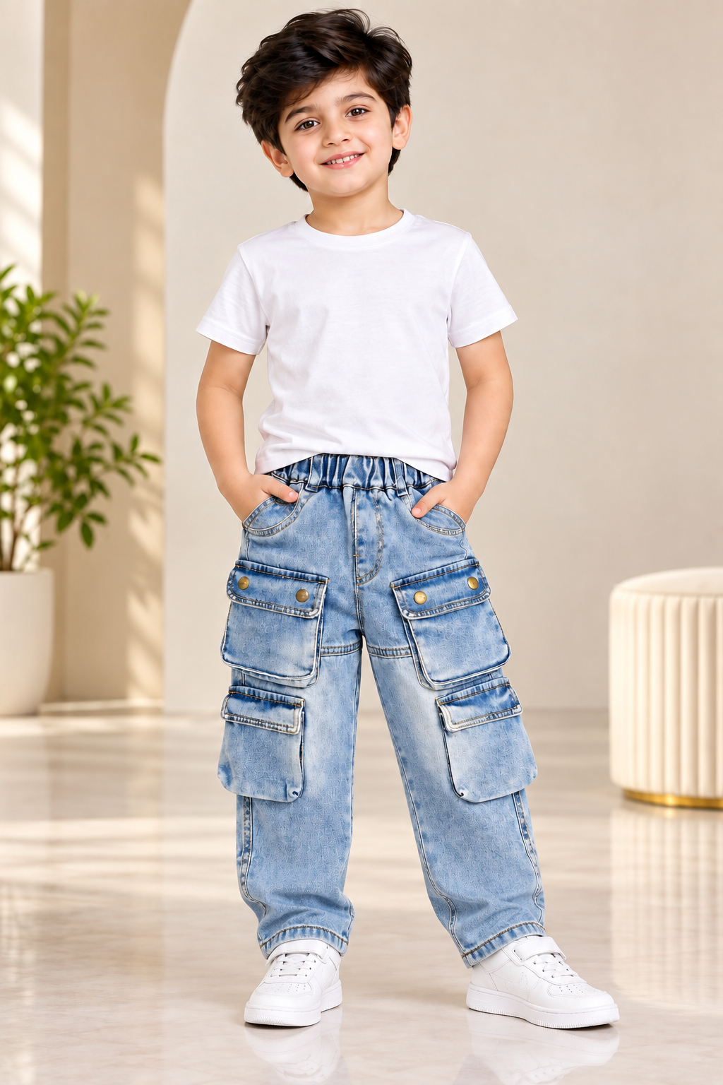 Cargo Pants