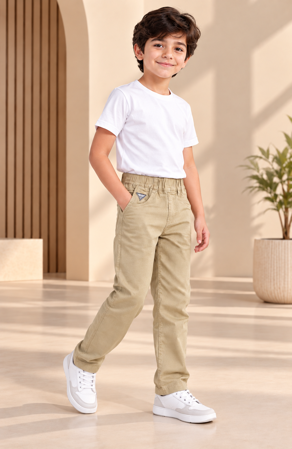 Casual Pant