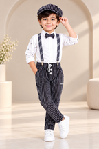 Waistcoat Party Wear Set