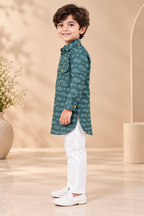 Pathani Suit Set