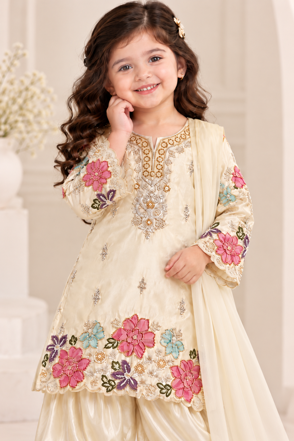 Farshi Suit Set