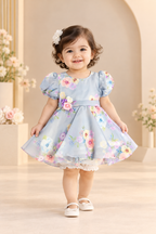 Frock with Matching Bloomer