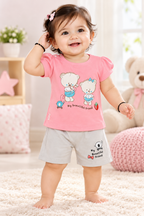 T-Shirt & Shorts Set