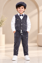 Waistcoat Party Wear Set