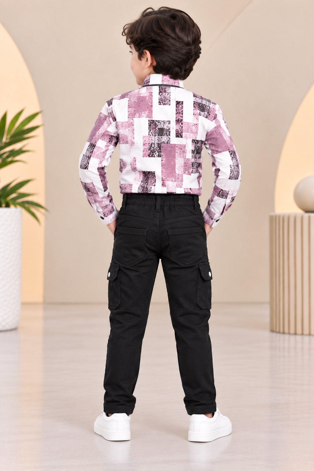 Suspender Set