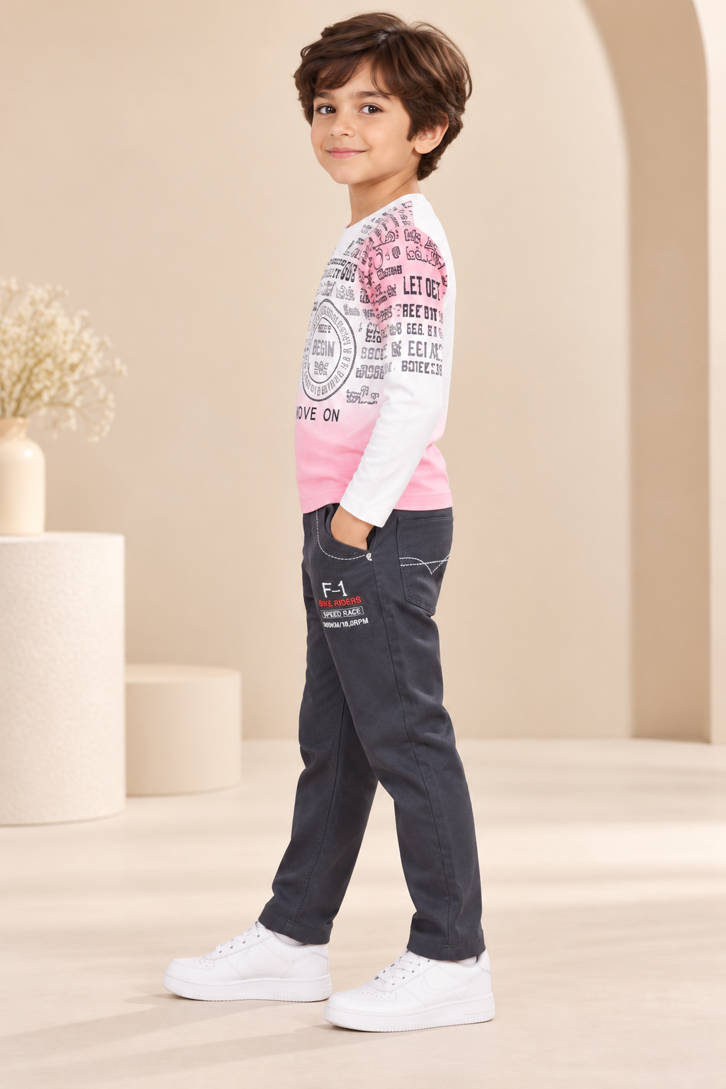 T-Shirt & Pant set