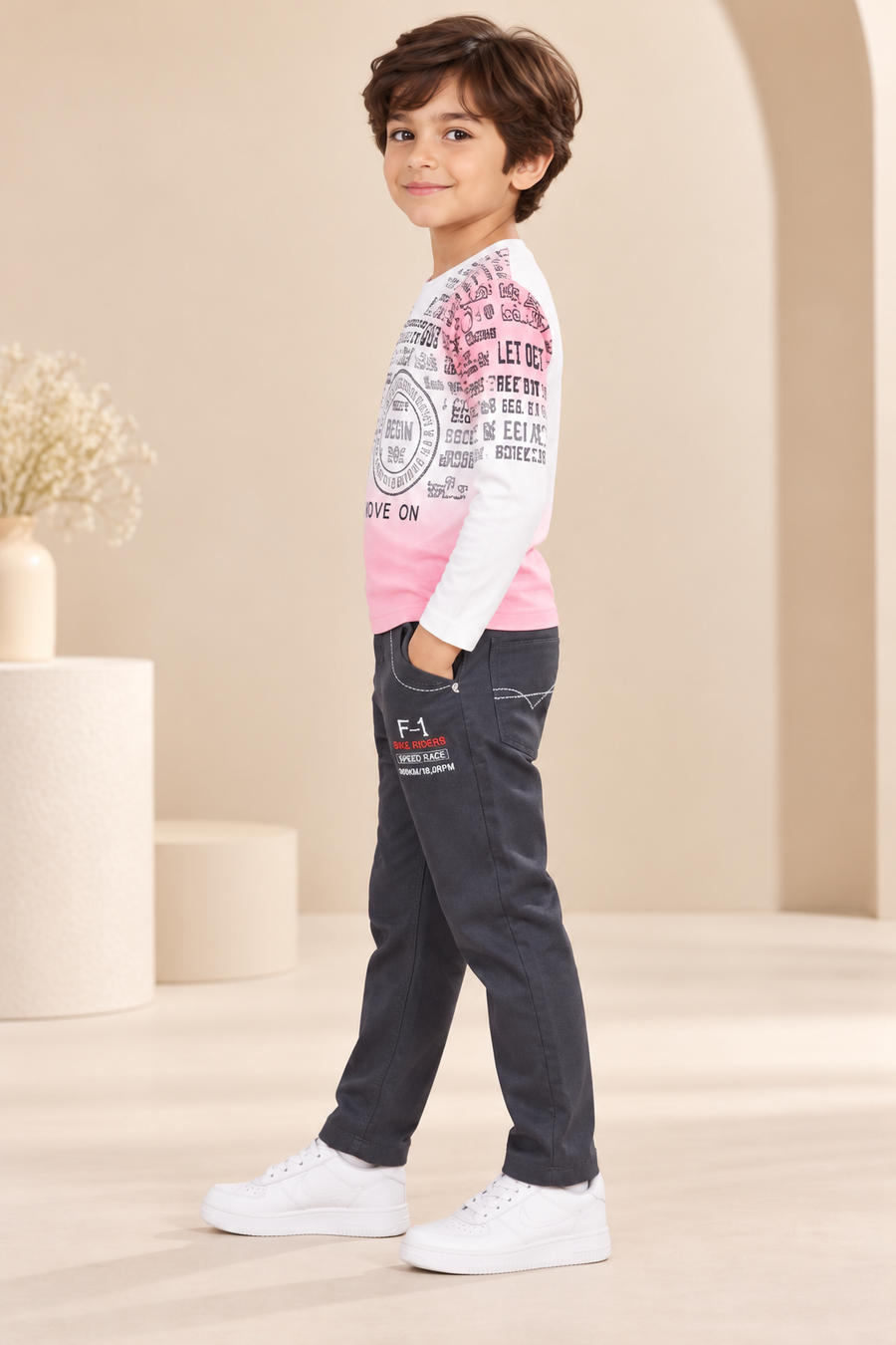 T-Shirt & Pant set