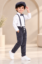 Waistcoat Party Wear Set