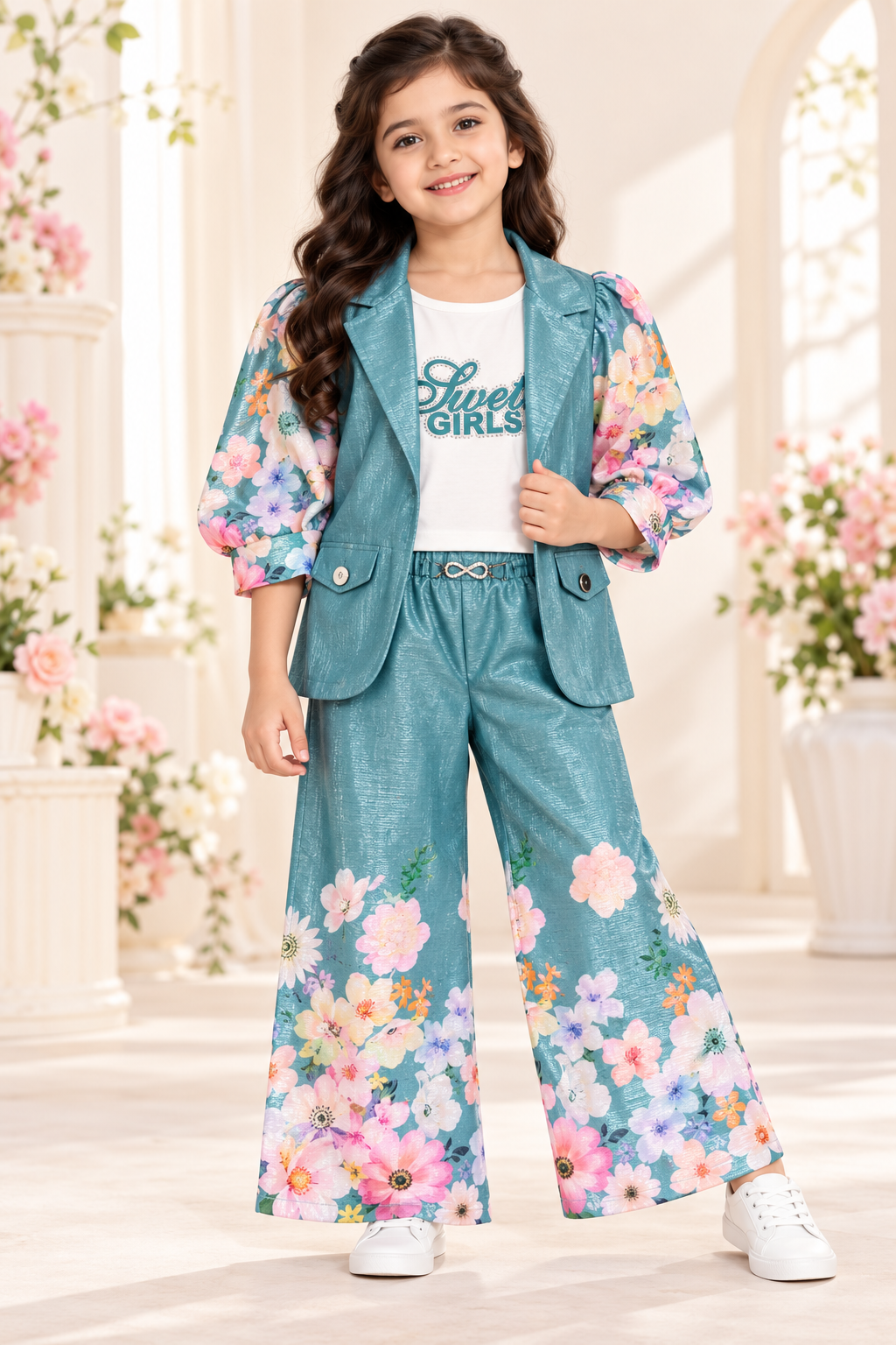 Palazzo & Top Set