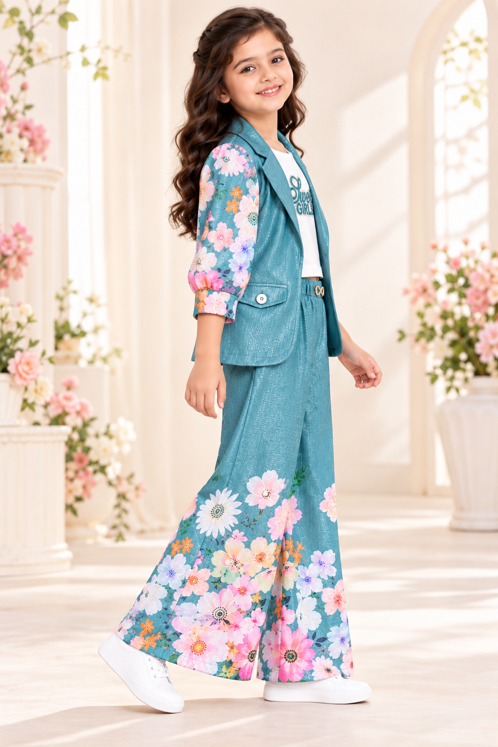 Palazzo & Top Set