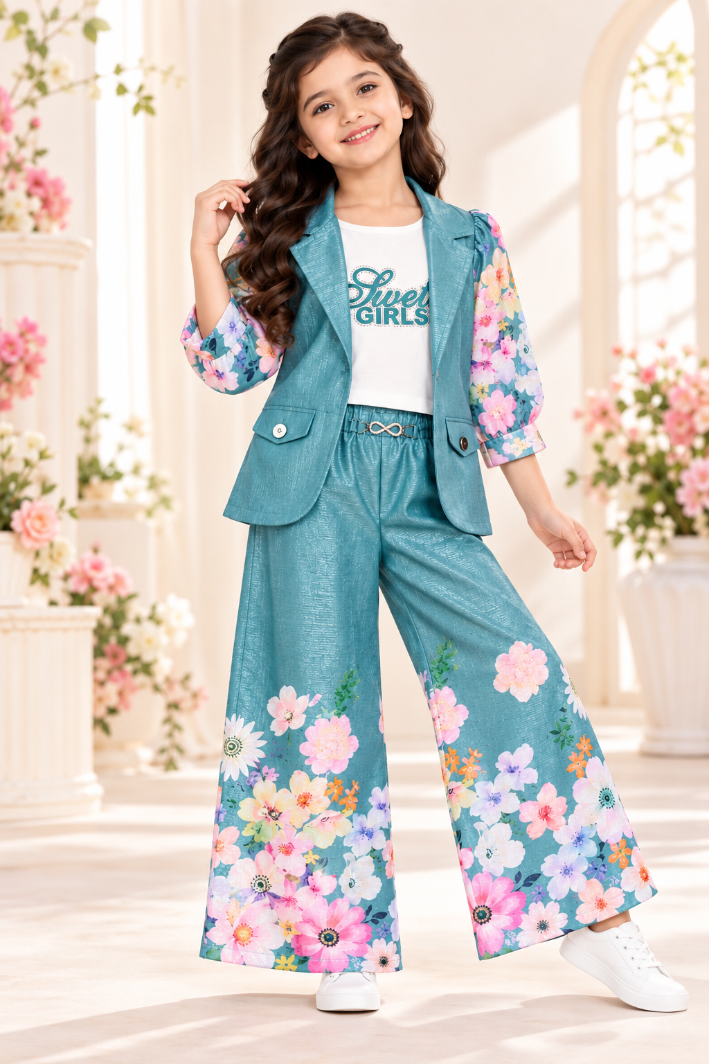 Palazzo & Top Set