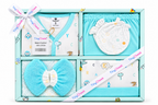 Baby Animal Print Gift Set