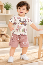 T-Shirt & Shorts Set