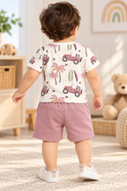 T-Shirt & Shorts Set