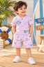 T-Shirt & Shorts Set