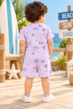 T-Shirt & Shorts Set