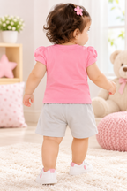 T-Shirt & Shorts Set