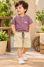 T-Shirt & Shorts Set