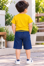 T-Shirt and Shorts Set