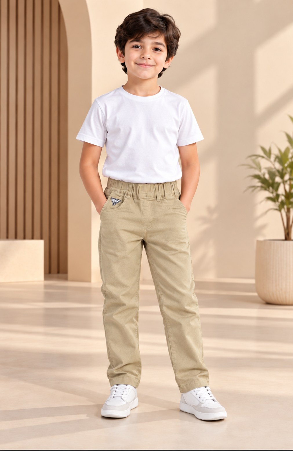 Casual Pant