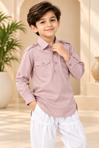Pathani Suit Set