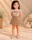 Top Skirt Set
