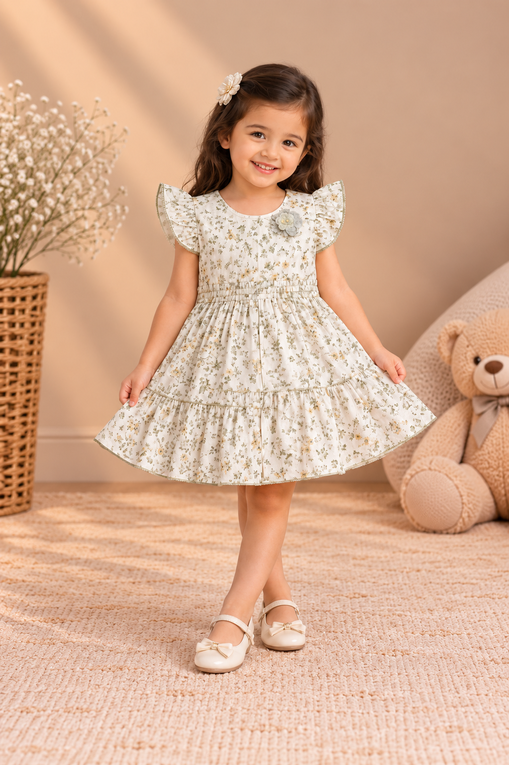 Girls Frock