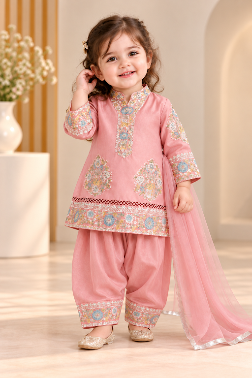 Farsi Suit Set