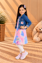 Girls Top Legging Set